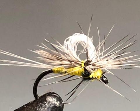 Size 18 Loop Wing Mayfly
