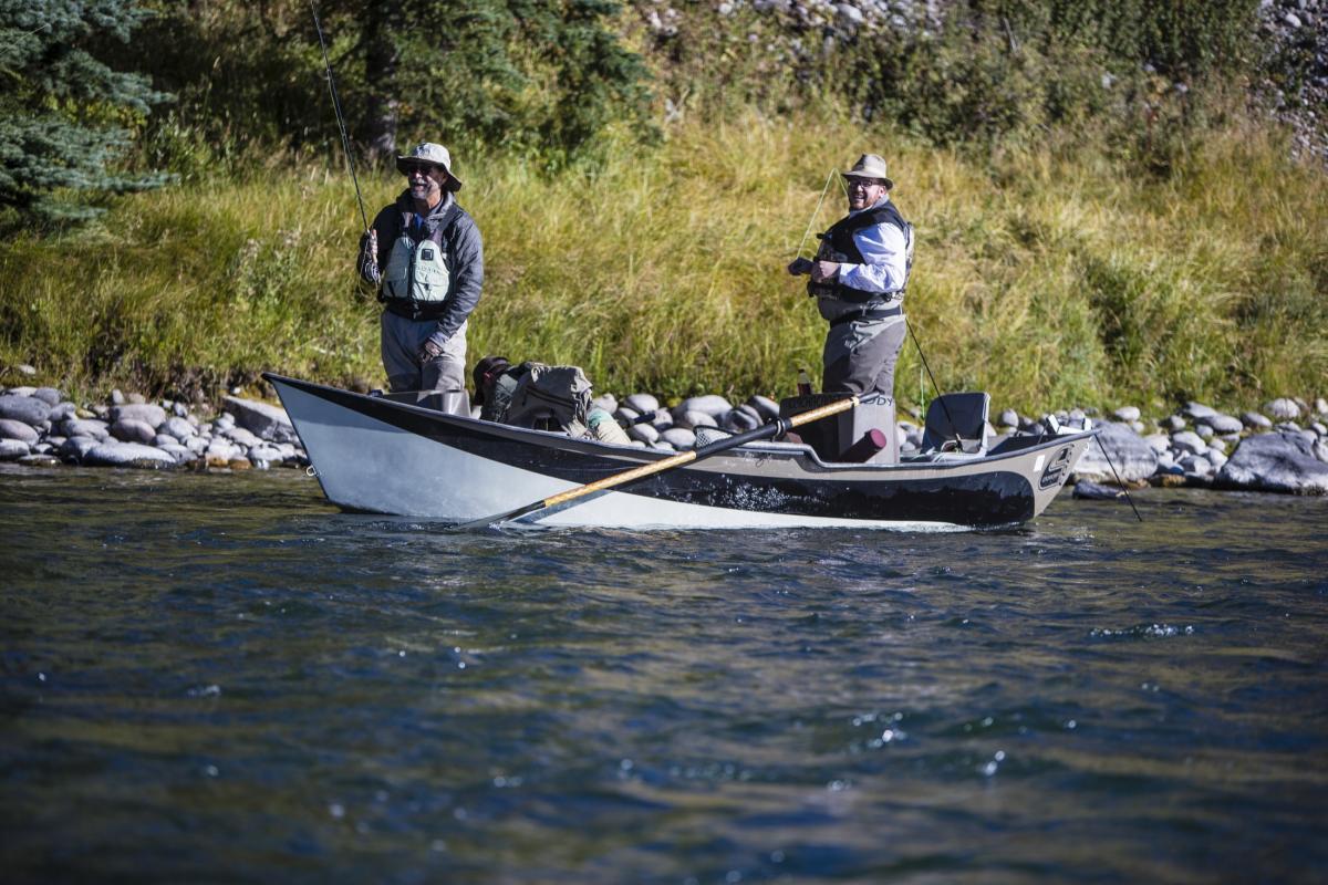 Deadmans to Moose | Jackson Hole One Fly