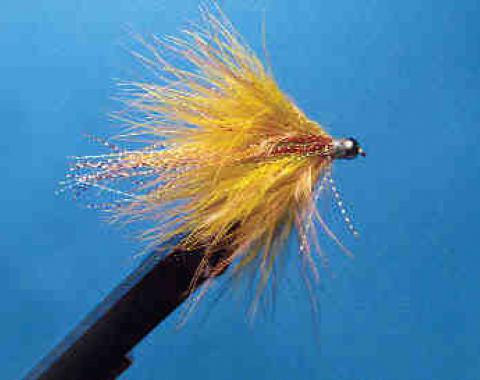 Marabou Minnow